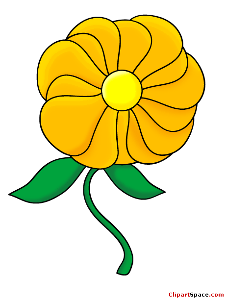 clip art flowers outline. flower clip art outline. clip