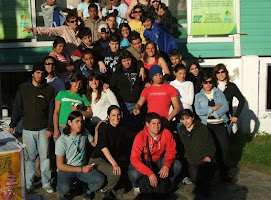 Jóvenes comprometidos y solidarios