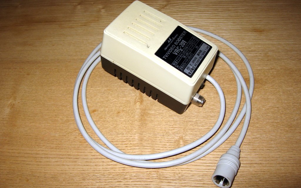 どんな高級fmチューナーも良い受信環境があってこそ スピード狂の自作マニア