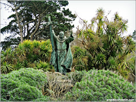 Golden Gate Park: Padre Junípero Sierra