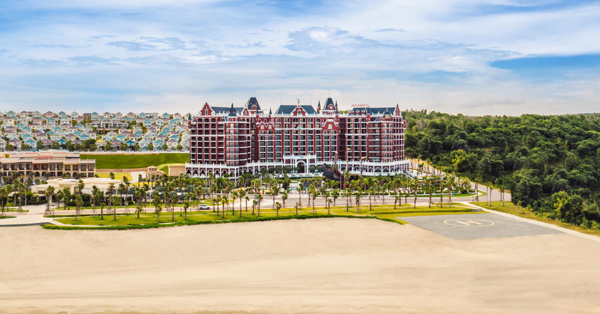 Mövenpick Announces the Opening of Its Newest Resort in Phan Thiet, Vietnam