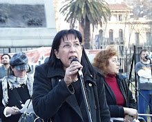 ACAMPE EN PLAZA SAN MARTIN