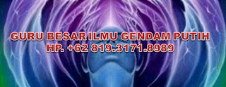 ISIAN GURU BESAR ILMU GENDAM PUTIH