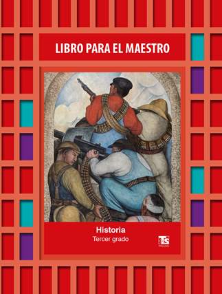 Historia Libro para el maestro Tercer grado Telesecundaria