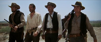 Ernest Borgnine in The Wild Bunch