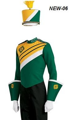 KOSTUM PEMAIN DRUMBAND MARCHINGBAND