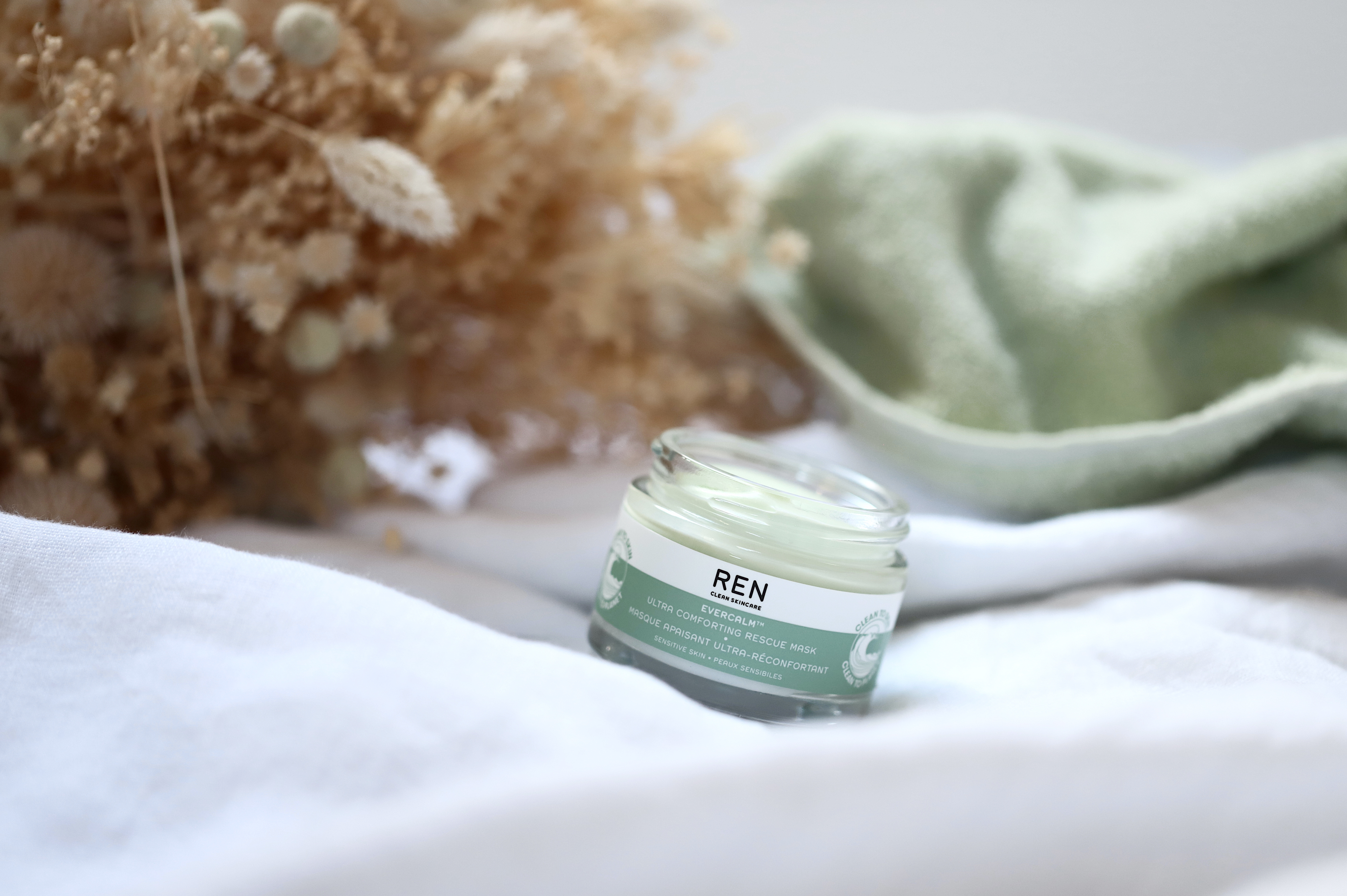 Ren evercalm masque