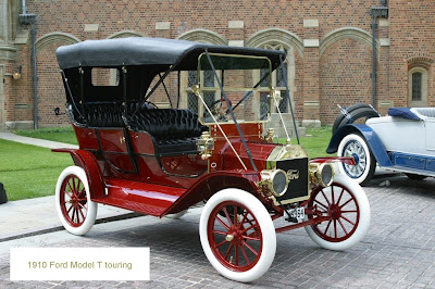 1910 Ford Model T