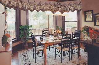 HOW The Dinning Room With Forest Outside THIS INFORMATION