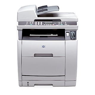 Multifonction HP Color Laserjet 2840