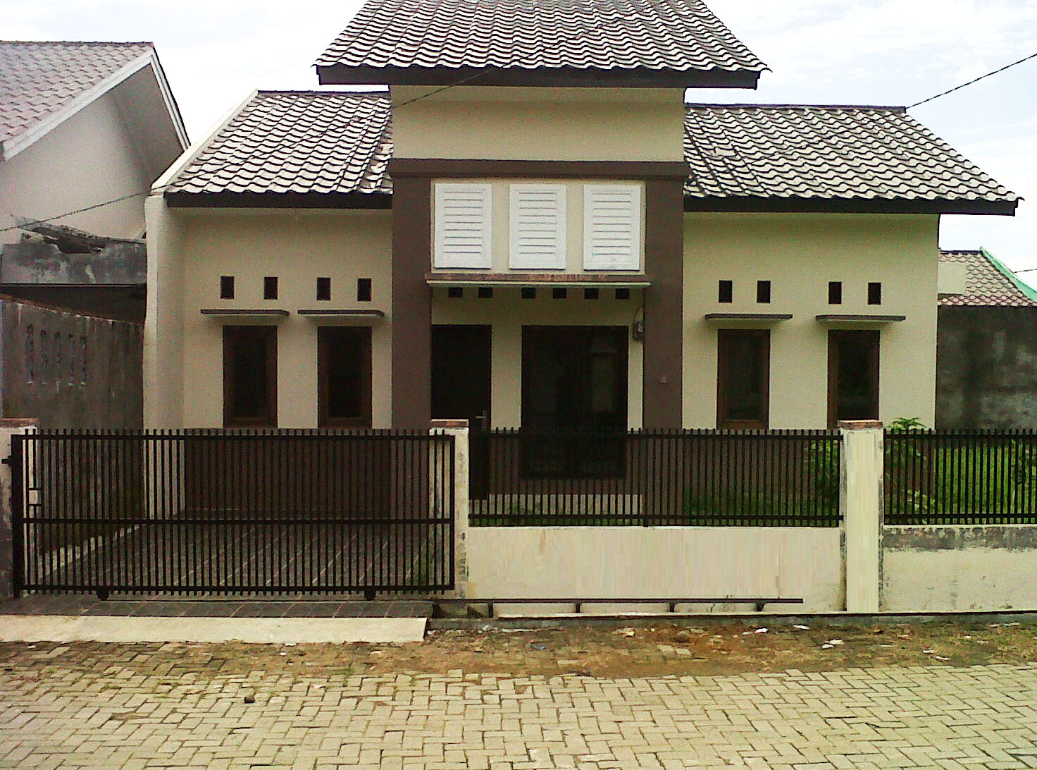   Dijual Rumah Minimalis Type 70/120 | 3 Kamar Tidur - Info Properti 