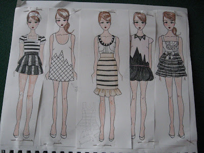 designing clothes sketches. designing clothes sketches.