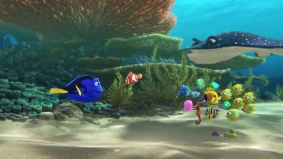 Finding Dory (Movie) - Teaser Trailer - Screenshot