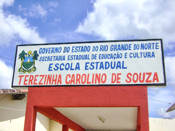 NOSSA ESCOLA