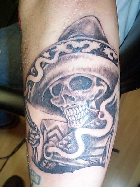 BOOG tatuador tattoo 