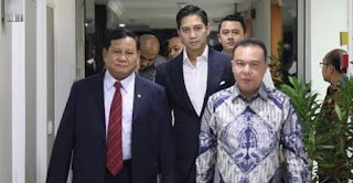 Komitmen Terhadap Bangsa dan Negara Jadi Alasan Mayoritas Masyarakat Pilih Prabowo Subianto Capres 2024