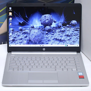 Jual Laptop Design HP 14s Core i3 Gen7 Dual Graphics