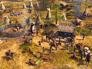 Age Of Empires III The WarChiefs