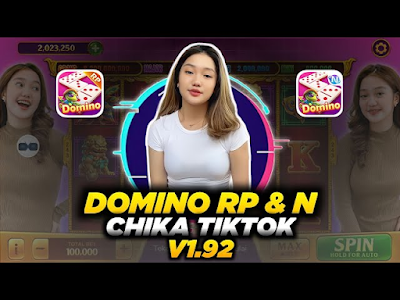 download higgs domino chika tiktok