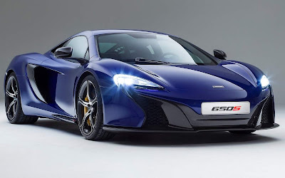 McLaren 650S