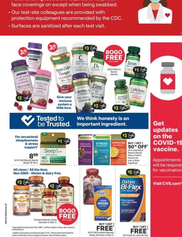 CVS Weekly Ad Preview 6/6-6/12