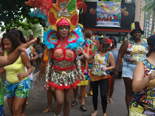 A alegria do Lero-Lero. Cada ano mais colorido e animado