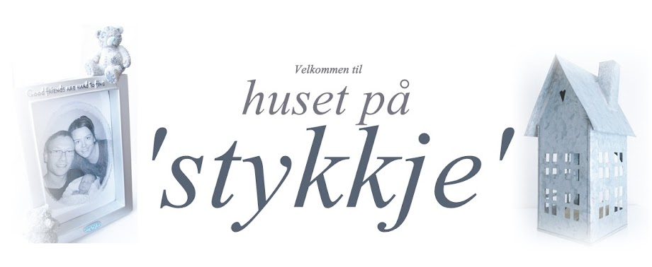 Huset på 'stykkje'