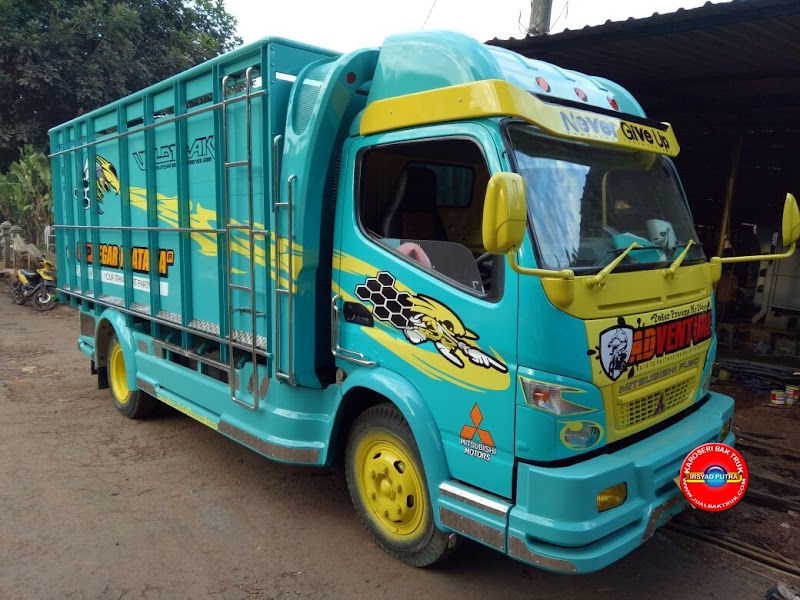 Istimewa Gambar Truk Kayu, Yang Populer!