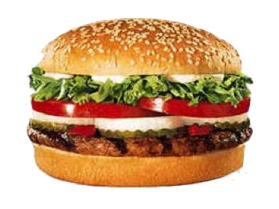 ~ Burger oh Burger 