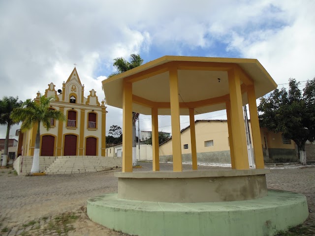 CORETO DA IGREJA DE SÃO SEBASTIÃO - UMA OBRA DE QUASE 04 DÉCADAS E CONSTRUÇÃO