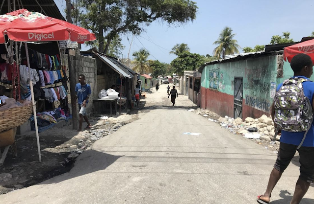 haiti,Humanitarian Catastrophe,United Nations