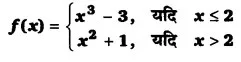 Solutions Class 12 गणित-I Chapter-5 (सांतत्य तथा अवकलनीयता)