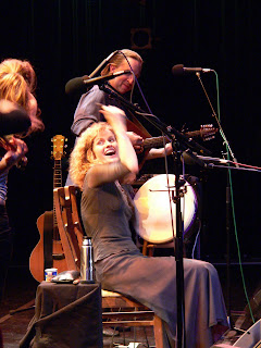 cathie ryan band asheville copyright kerry dexter