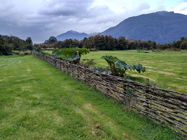 Parque Pumalín, Chile