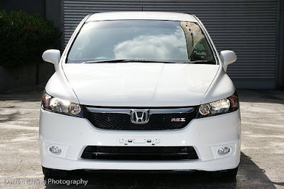 Honda Stream RSZ, Honda, sport car, car