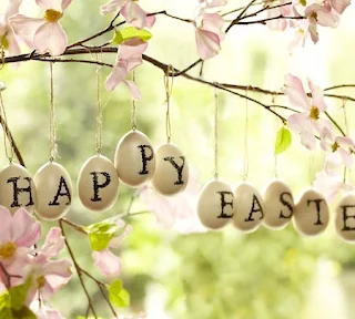 Happy Easter significa Feliz Páscoa, se traduzido do inglês para português.
