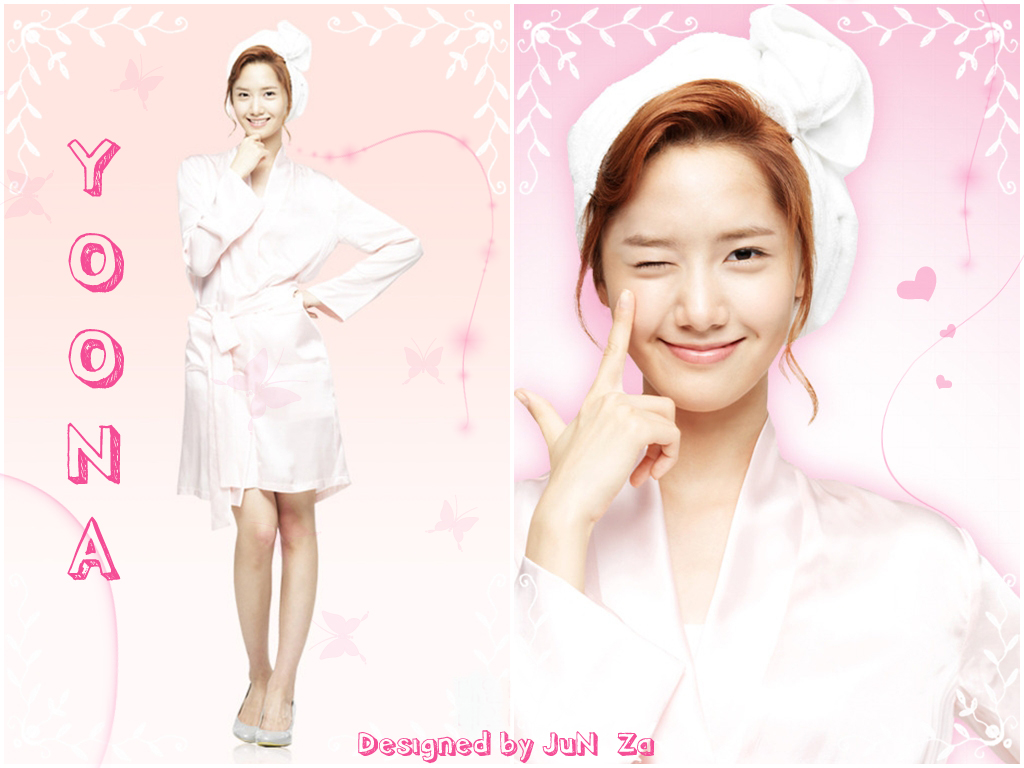 The Rose Pink: Yoona Wallpaper Part 2