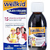 Vitamin tổng hợp Wellkid dành cho bé 4-12 tuổi