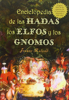 Enciclopedia de las Hadas, Los Elfos y Gnomos