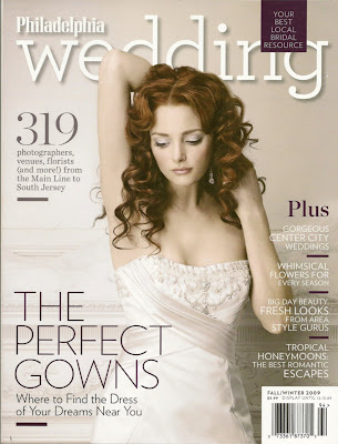 Philadelphia Wedding Magazine