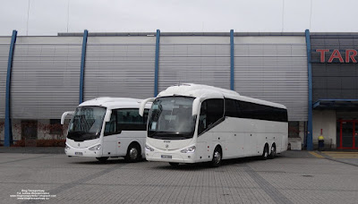 Irizar i4, Irizar i6, Firma Wanicki, TransExpo 2018