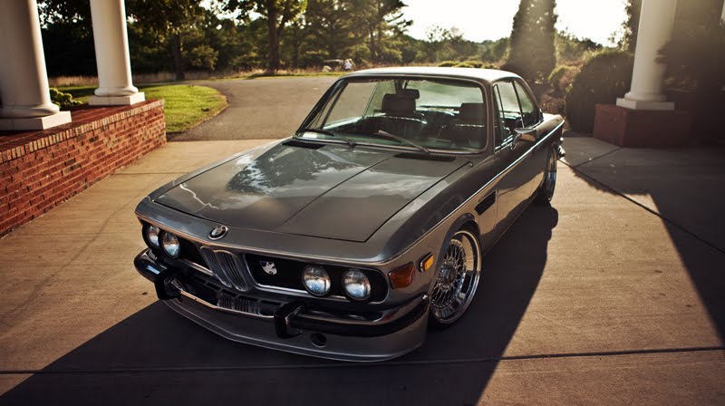 Stance Works 1971 BMW CS