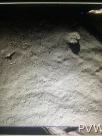Rossetta y su módulo Philae en el cometa 67 P, Ancile, Francisco Acuyo