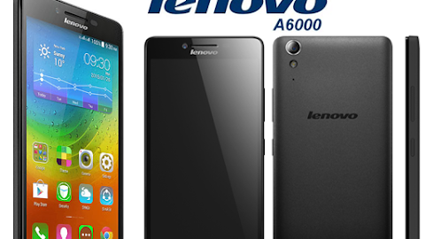 Mengatasi Lenovo A6000 Bootloop
