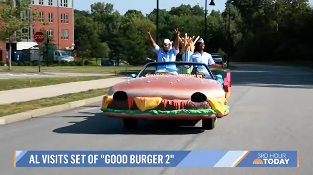 The new Good Burger 2 mobile | Credit: Today.