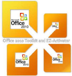 Office 2010 Toolkit and EZ-Activator 2.3