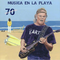 MÚSICA EN LA PLAYA