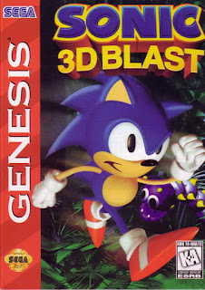 Jogue Sonic 3D Blast para Sega Mega Drive