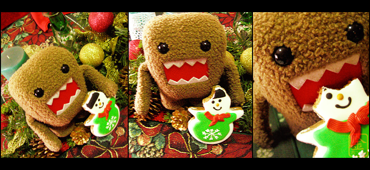 Happy Birthday Text Art. DOMO KUN SAYING HAPPY BIRTHDAY