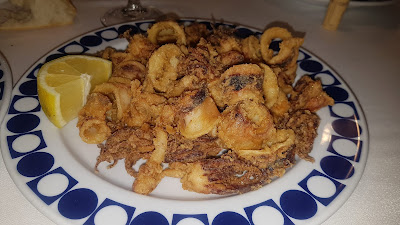 RESTAURANTE EL BARÓMETRO (LUARCA)